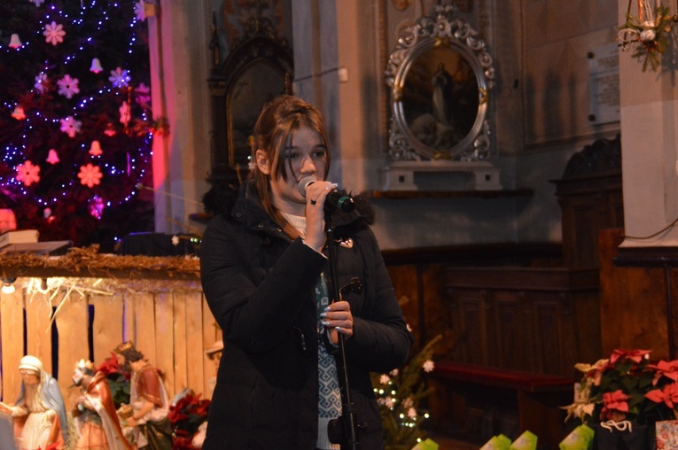 Koncert laureatów Przeglądu Kolęd i Pastorałek