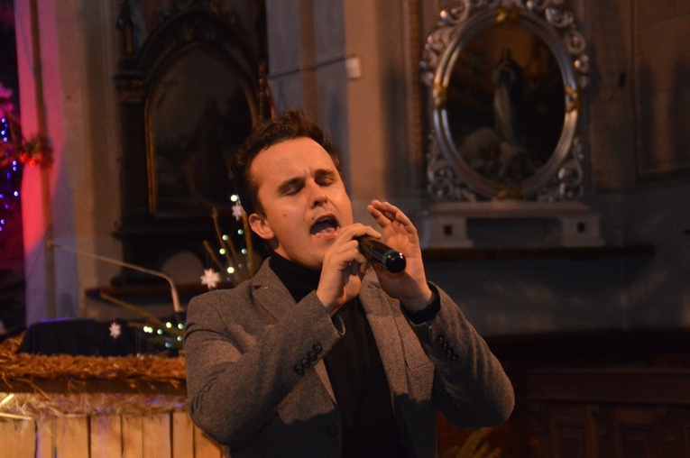 Koncert laureatów Przeglądu Kolęd i Pastorałek