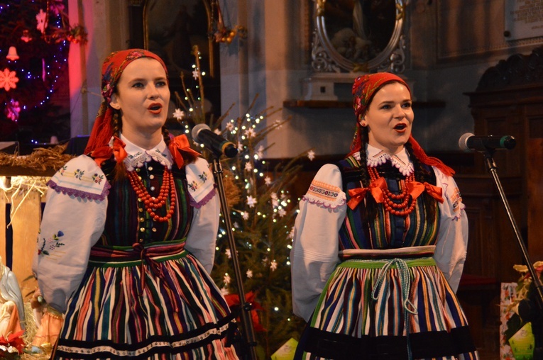 Koncert laureatów Przeglądu Kolęd i Pastorałek