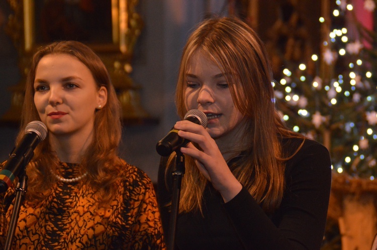 Koncert laureatów Przeglądu Kolęd i Pastorałek