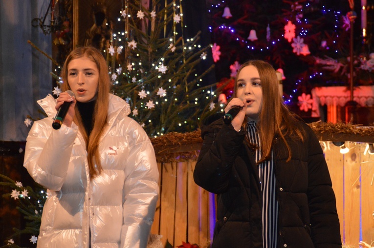 Koncert laureatów Przeglądu Kolęd i Pastorałek