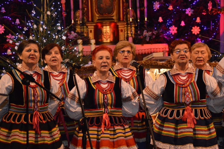 Koncert laureatów Przeglądu Kolęd i Pastorałek