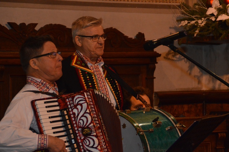 Koncert laureatów Przeglądu Kolęd i Pastorałek