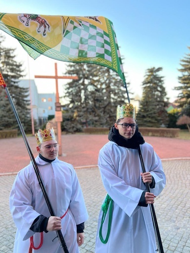 Pokłon Trzech Mędrców w Żarach