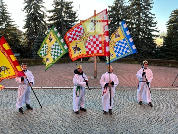 Pokłon Trzech Mędrców w Żarach