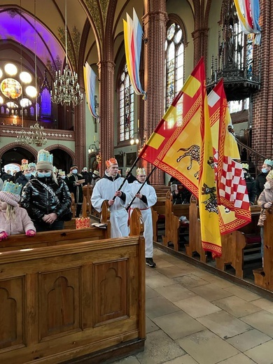 Pokłon Trzech Mędrców w Żarach