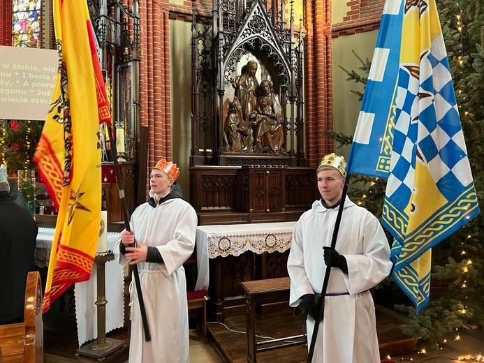 Pokłon Trzech Mędrców w Żarach