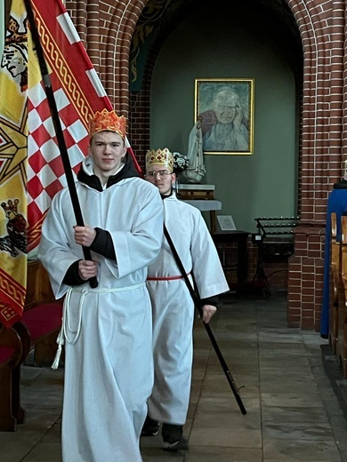 Pokłon Trzech Mędrców w Żarach
