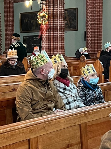 Pokłon Trzech Mędrców w Żarach
