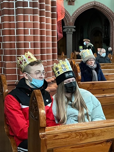 Pokłon Trzech Mędrców w Żarach