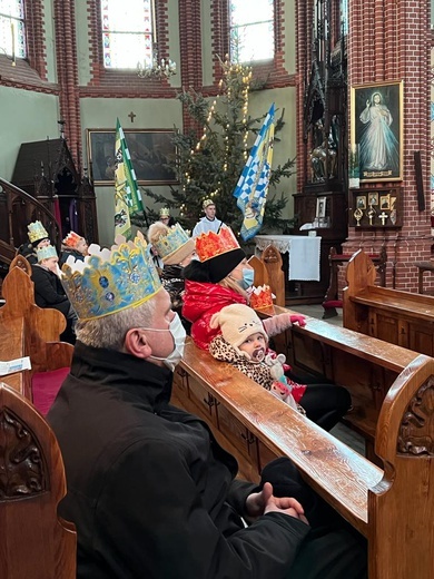 Pokłon Trzech Mędrców w Żarach