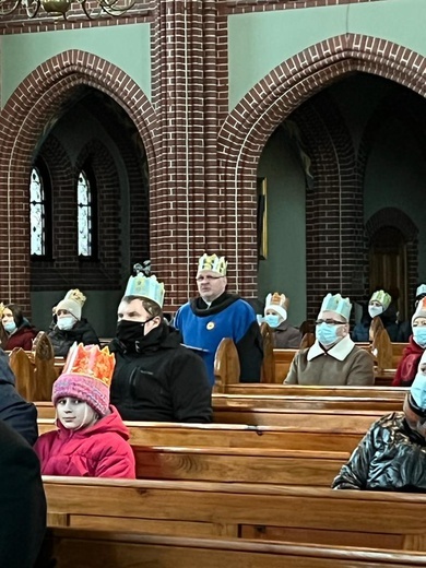 Pokłon Trzech Mędrców w Żarach