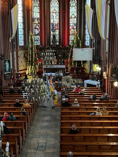 Pokłon Trzech Mędrców w Żarach
