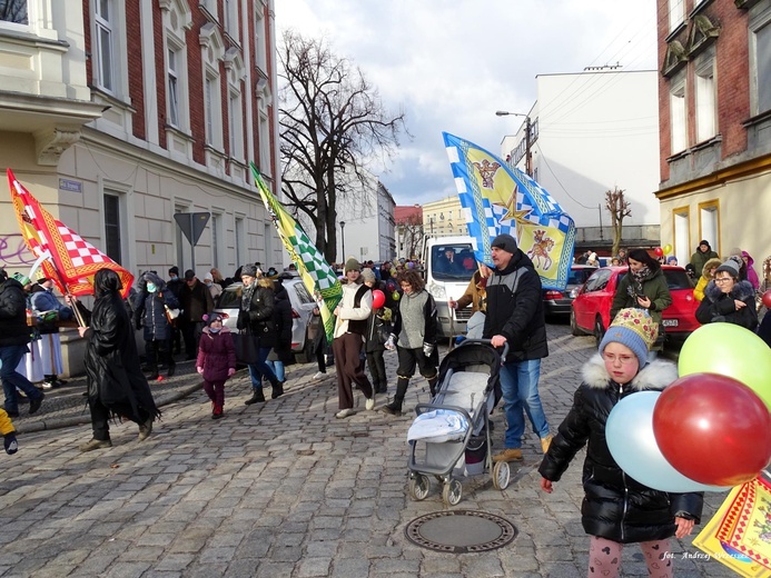 Świadectwo wiary na ulicach Nowej Soli