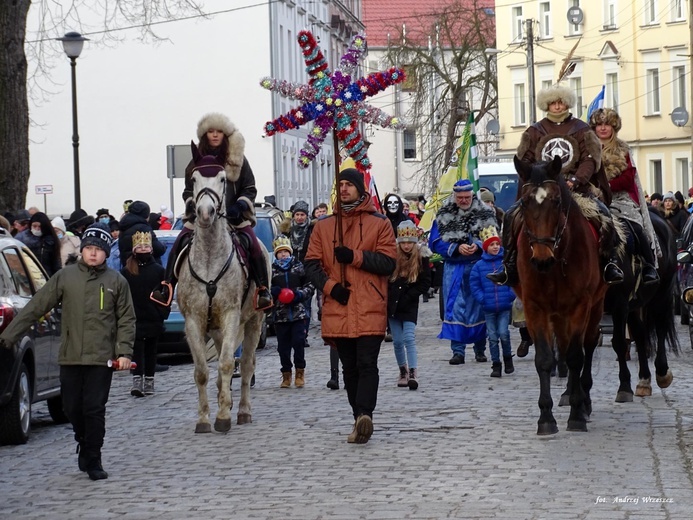 Świadectwo wiary na ulicach Nowej Soli