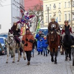 Świadectwo wiary na ulicach Nowej Soli