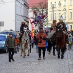 Świadectwo wiary na ulicach Nowej Soli