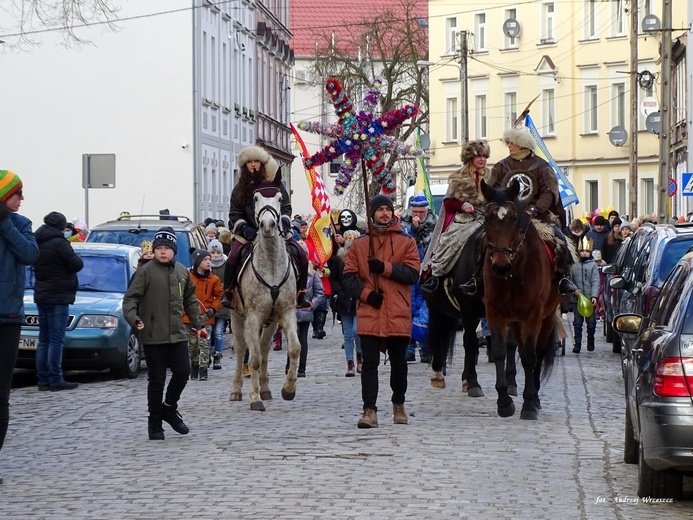 Świadectwo wiary na ulicach Nowej Soli