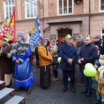 Świadectwo wiary na ulicach Nowej Soli