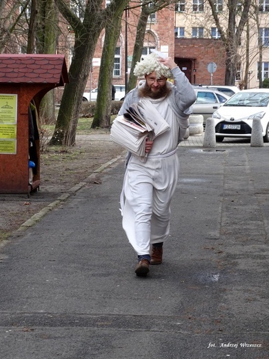 Świadectwo wiary na ulicach Nowej Soli