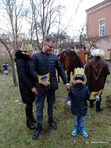 Świadectwo wiary na ulicach Nowej Soli
