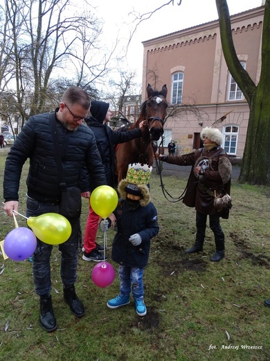 Świadectwo wiary na ulicach Nowej Soli