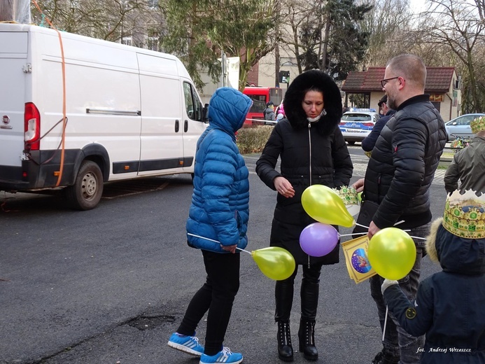 Świadectwo wiary na ulicach Nowej Soli