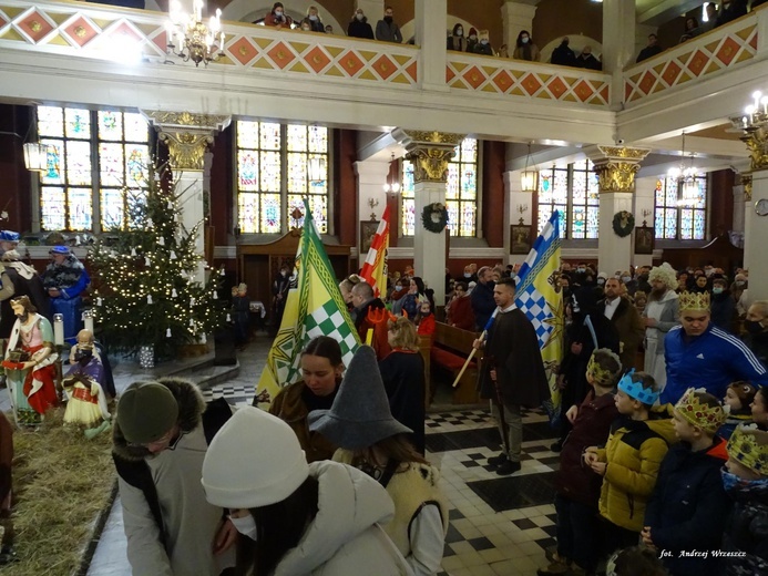 Świadectwo wiary na ulicach Nowej Soli