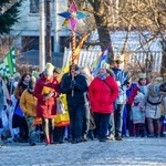 Orszak Trzech Króli 2022 w Mieroszowie