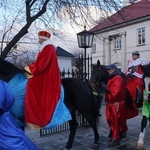 Gąbin. Orszak Trzech Króli