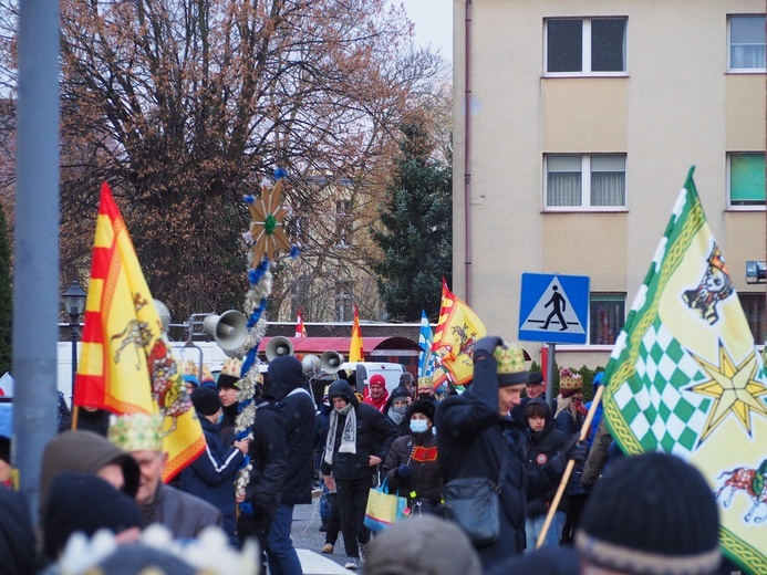 Orszak Trzech Króli w Oławie