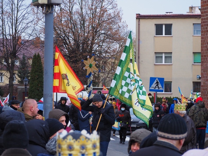 Orszak Trzech Króli w Oławie