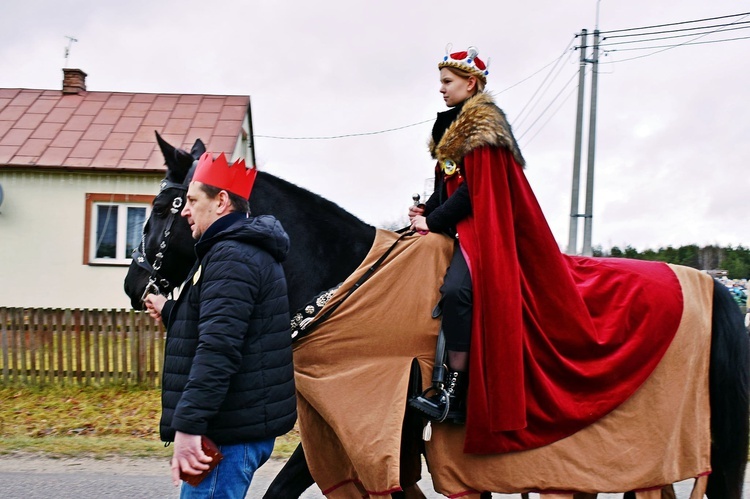 Święte Miejsce. Orszak Trzech Króli