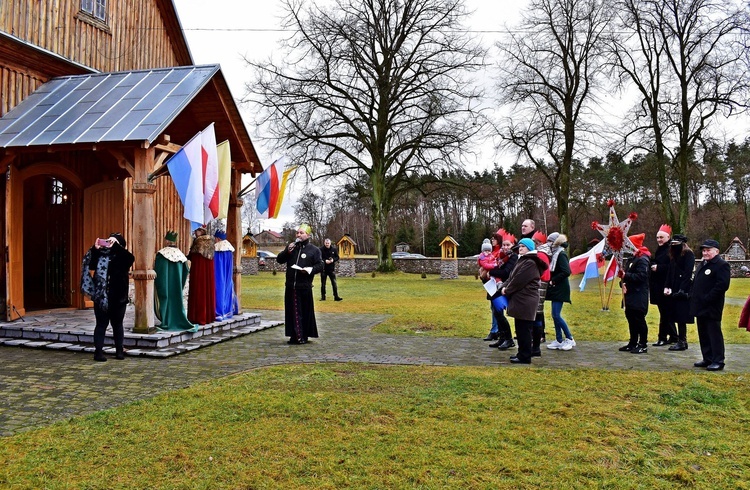 Święte Miejsce. Orszak Trzech Króli