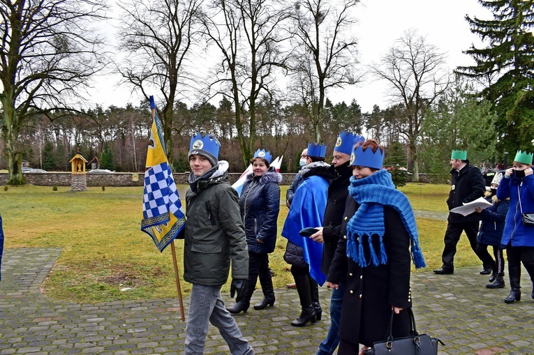 Święte Miejsce. Orszak Trzech Króli