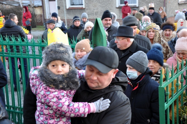 I Orszak Trzech Króli w Kietrzu