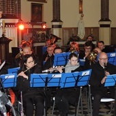 Po Mszy św. odbył się koncert kolęd i pastorałek.