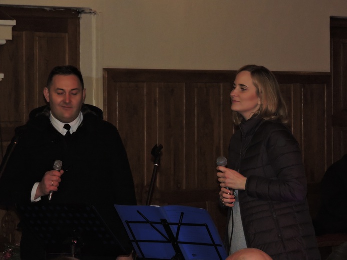 Koncert kolęd w parafii św. Stanisława w Kutnie