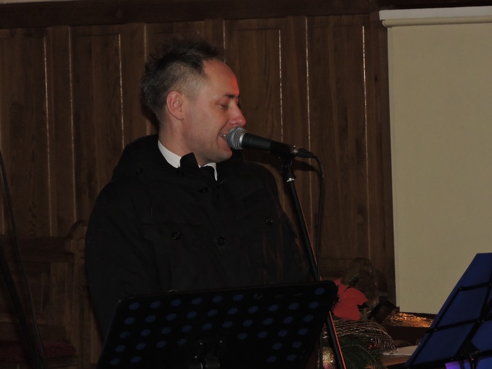 Koncert kolęd w parafii św. Stanisława w Kutnie
