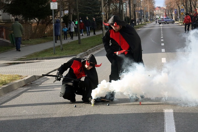 Miedziowy Orszak Trzech Króli