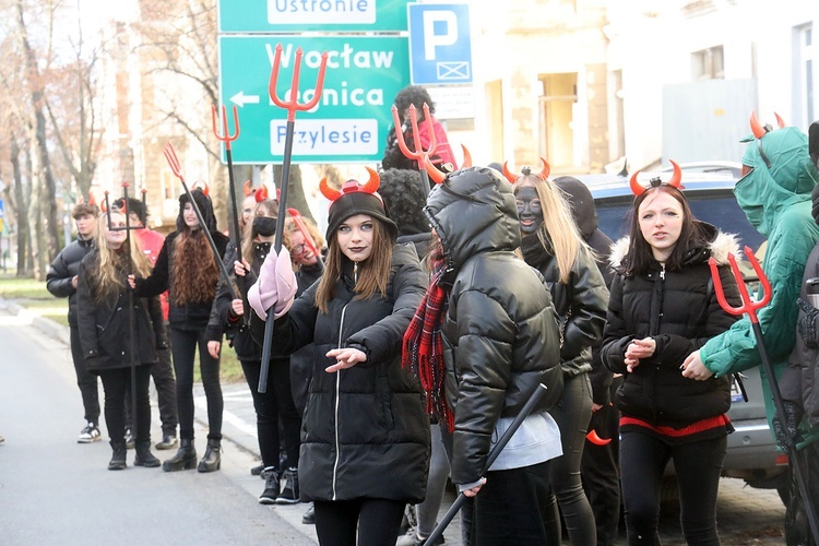 Miedziowy Orszak Trzech Króli