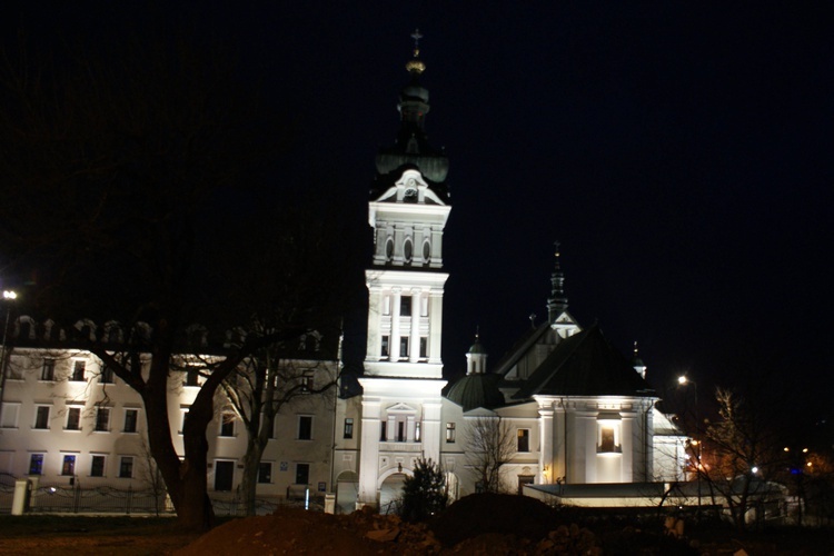 Koncert chóru sanktuaryjnego z Tuchpwa 