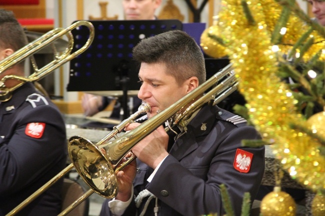 Koncert świateczno-noworoczny w kościele pw. św. Teresy