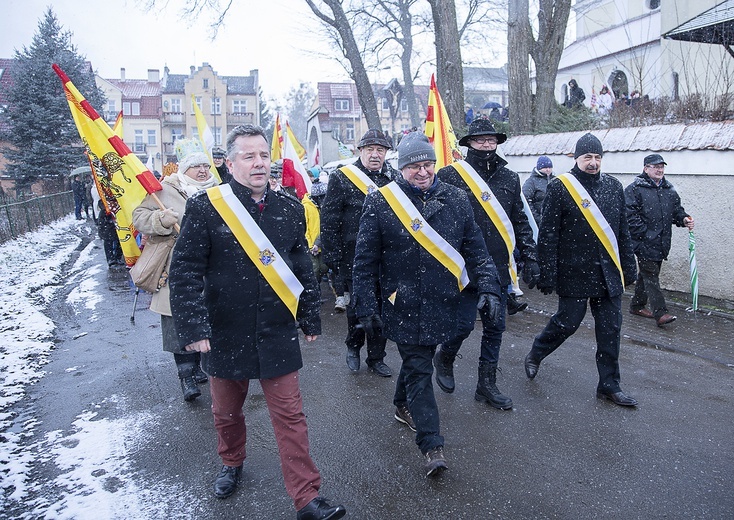 Orszak Trzech Króli w Jastrowiu