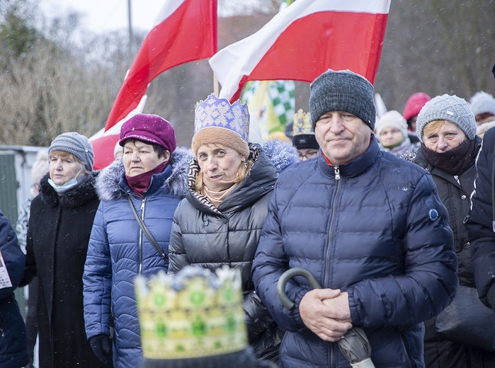 Orszak Trzech Króli w Jastrowiu