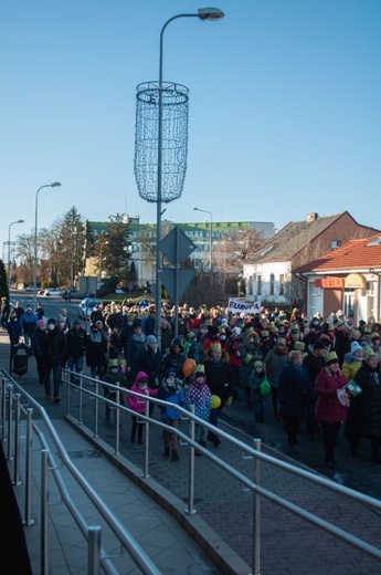 Pierwszy orszak w Rzepinie