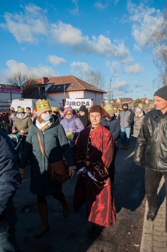 Pierwszy orszak w Rzepinie