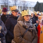 Orszak Trzech Króli w Pile, cz. 1