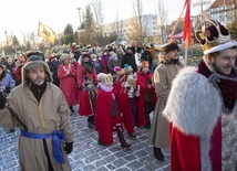 Orszak Trzech Króli w Pile, cz. 1