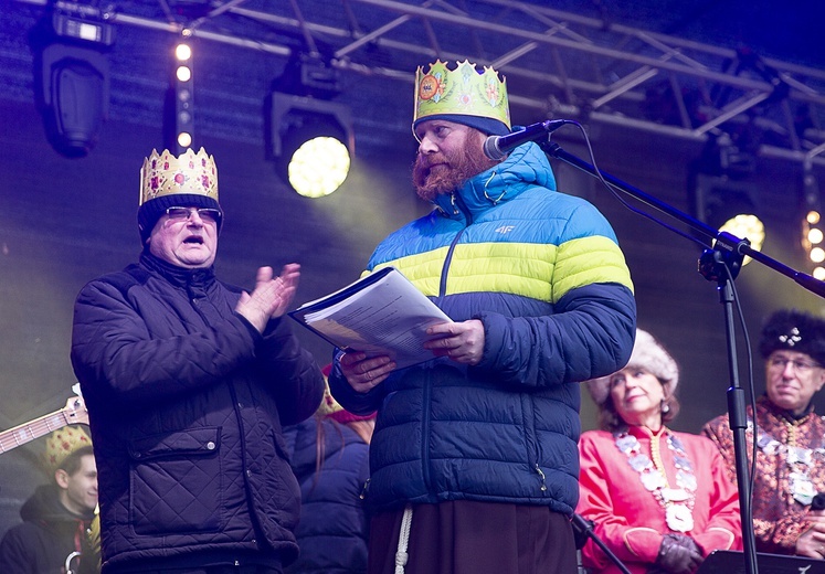 Orszak Trzech Króli w Pile, cz. 2